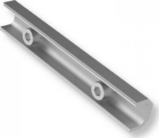 V-TAC Łącznik do Szyny paneli PV (opak. 8szt) V-TAC