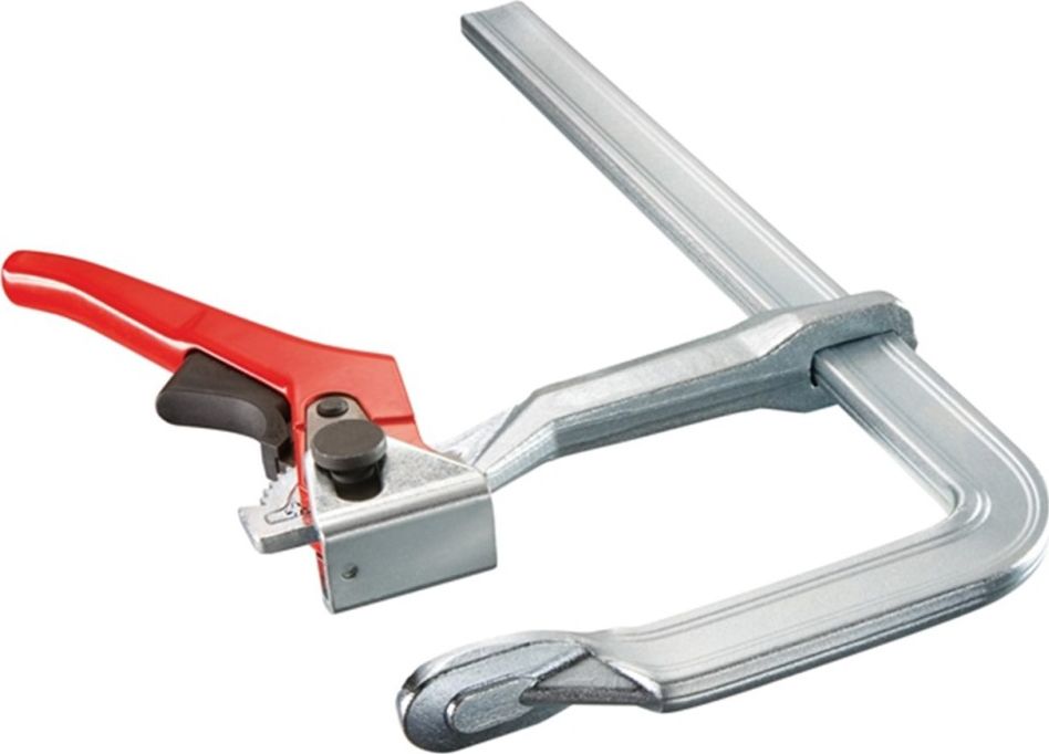 Erdi ŚCISK DŹWIGNIOWY ŚLUSARSKI STALOWY GH 250*120MM