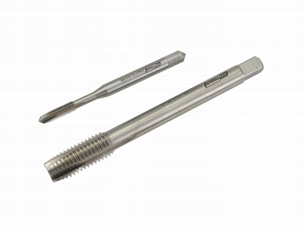 AWTools AWTOOLS GWINTOWNIK MASZYNOWY M 3x0,5 BLACK LINE