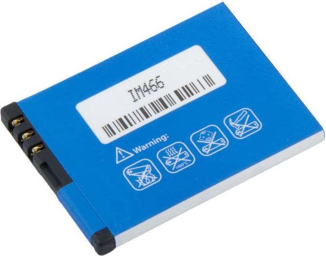 Bateria Avacom do telefonu komórkowego Nokia 3600 Slide, 2680 Li-Ion 3,7V 860mAh (zapas BL-4S) (GSNO-BL4S-S860)