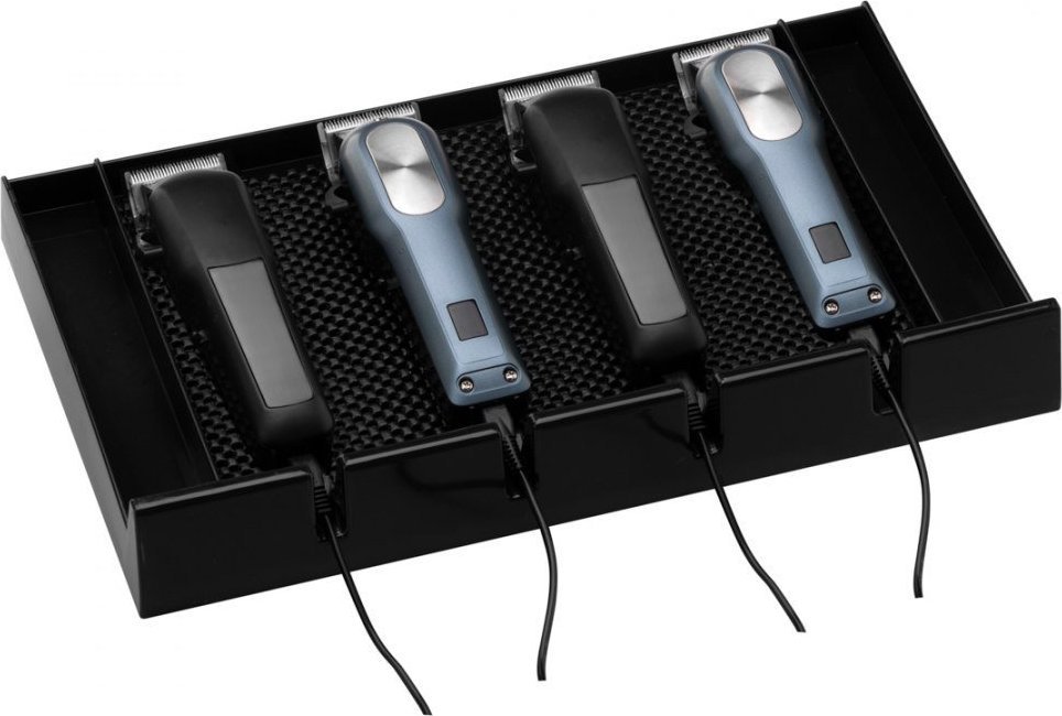 Activeshop Organizer na maszynki fryzjerskie