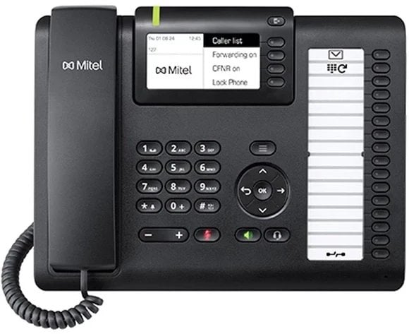 MITEL OpenScape Desk Phone CP405T