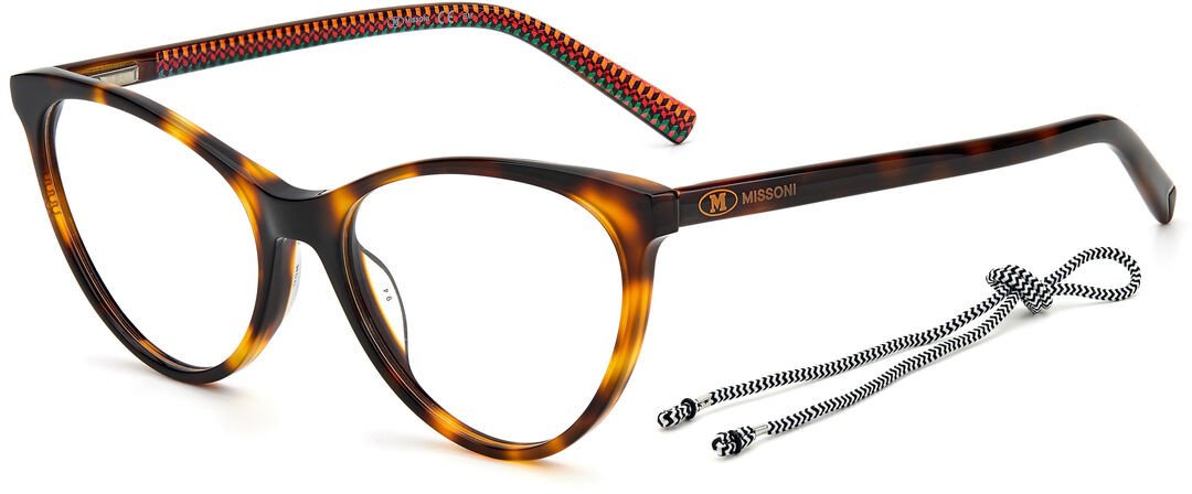 Ramki do okularów Damski Missoni MMI-0009-086 54 mm