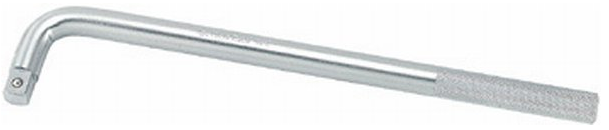 King Tony Pokrętło fajkowe typu L 3/4" 450mm (6581-18)