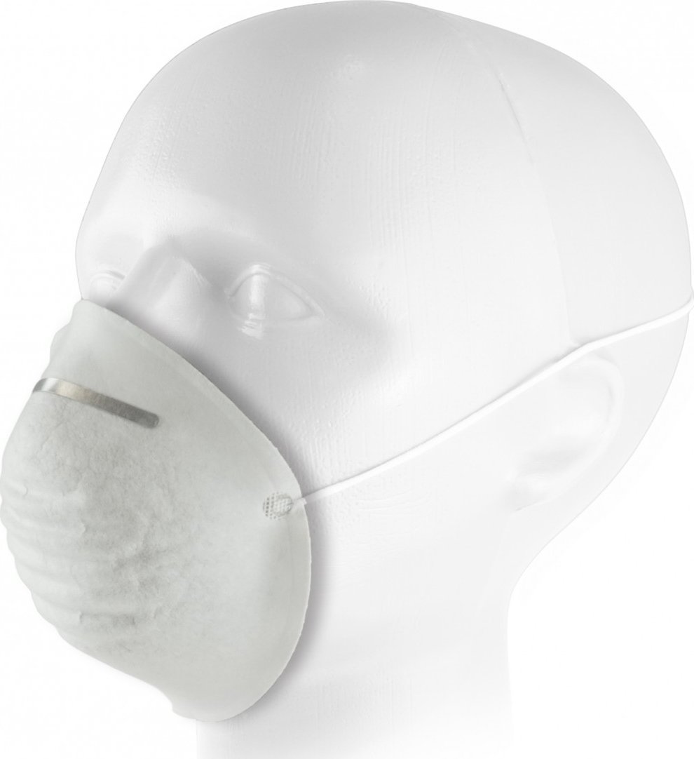 Dedra Półmaska higieniczna 10szt