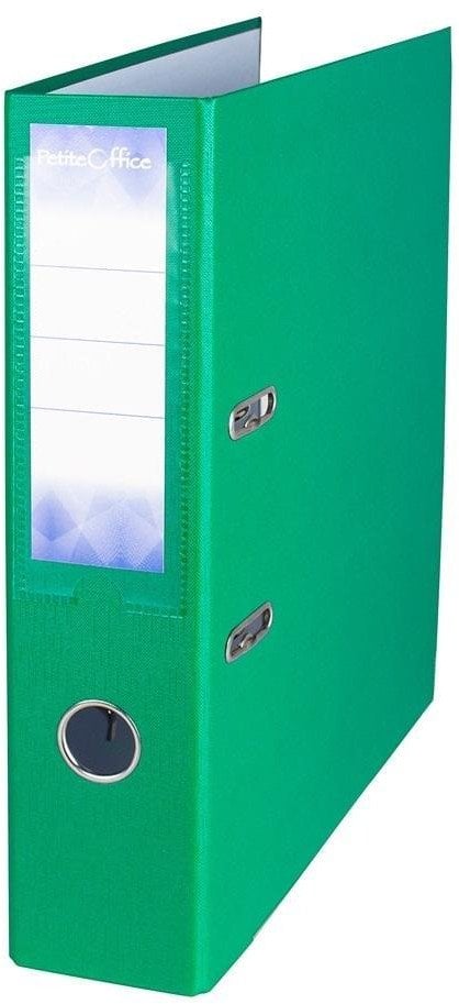 Segregator Strigo Segregator Petite Office A4/75mm zielony STRIGO