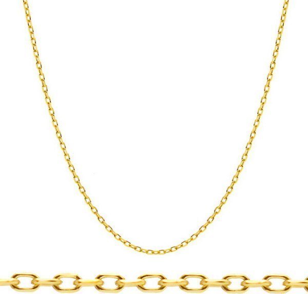 Staviori Złoty Łańcuszek LZG6050