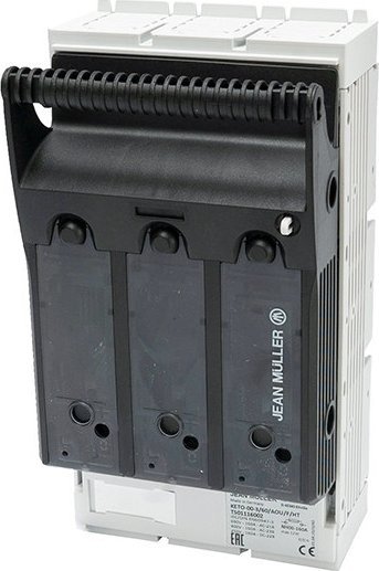 Eaton Rozłącznik bezpiecznikowy KETO-00-3/60/AOU/F/HT