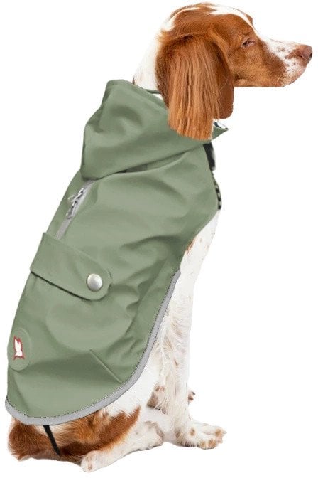 ZOLUX Kurtka płaszcz wodoodporna dla psa SAINT MALO R.50 khaki