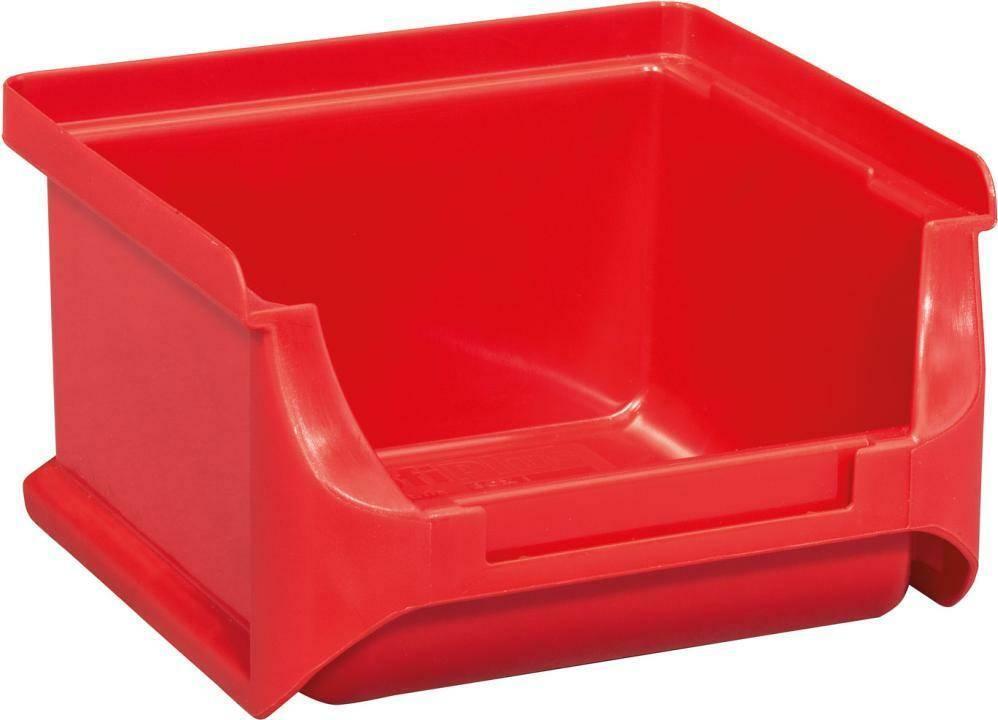 AllIT Pojemnik magaz.,czerw. wielkosc 1, 100x102x60 mm