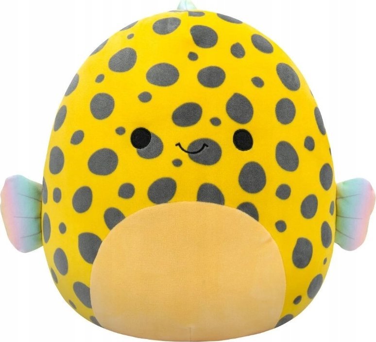 Jazwares SQUISHMALLOWS Maskotka Rybka Dayton 35 cm
