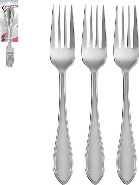 Orion Widelce stołowe / widelec obiadowy CONIC 3szt.