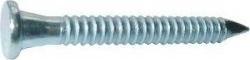 GWOŹDZIE KARBOWANE OCYNKOWANE ANCHOR 4.0*50MM [jm.KG] - GC 4.0*50