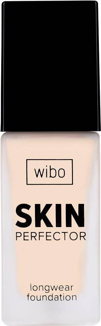 Wibo Wibo Skin Perfector Longwear Foundation podkład do twarzy 1C Alabaster 30ml