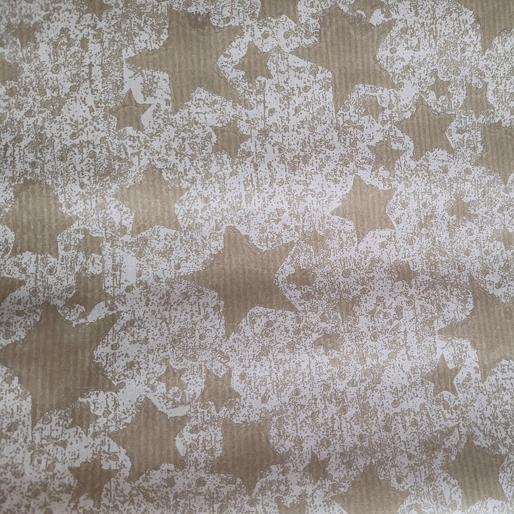 Fastima Papier świąteczny do pakowania 70cmx10m 1m11