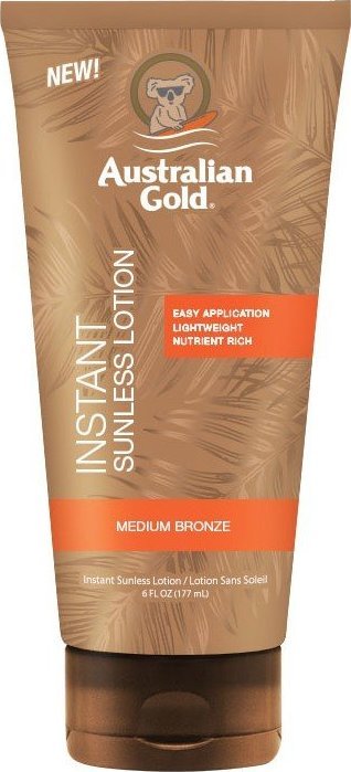 Australian Gold Australian Gold Instant Sunless Lotion Samoopalacz