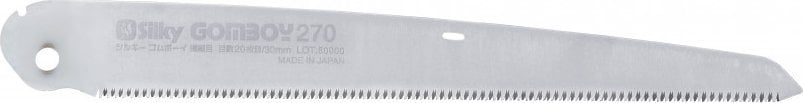 SILKY Silky Blade for Gomboy 270-20 extra fine (299-27)