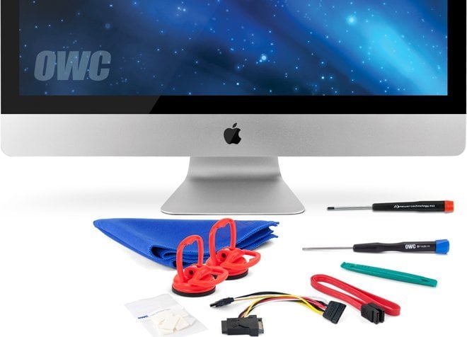 OWC OWC Internal SSD DIY Kit, Komplett-PC Zubehör für 68,58 cm (27") iMac 2010 Modelle