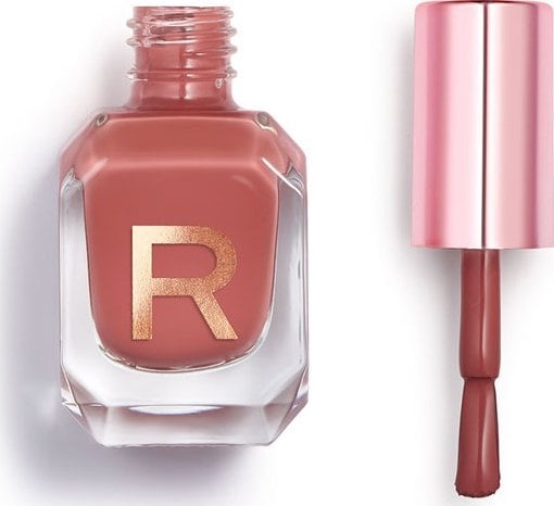 Makeup Revolution Makeup Revolution, High Gloss, Nail Polish, True, 10 ml For Women