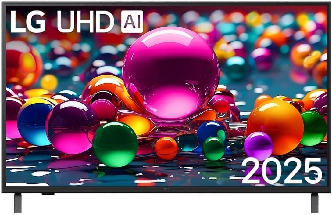 Telewizor LG 50UA75003LA LED 50'' 4K Ultra HD WebOS 25