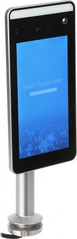 APTI KONTROLER DOSTĘPU Z POMIAREM TEMPERATURY APTI-AI70FRTD-V2 4.5 mm - 1080p