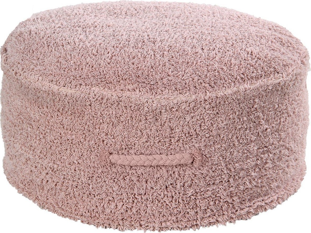 Lorena Canals Lorena Canals Pufa Chill Vintage Nude jeden rozmiar