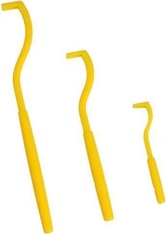 PĘSETA HACZYK DO WYCIĄGANIA KLESZCZY KLESZCZOŁAPKI