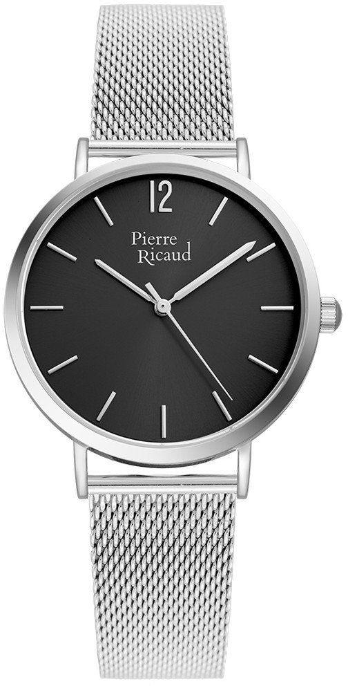 Zegarek damski Pierre Ricaud P51078.5154Q srebrny