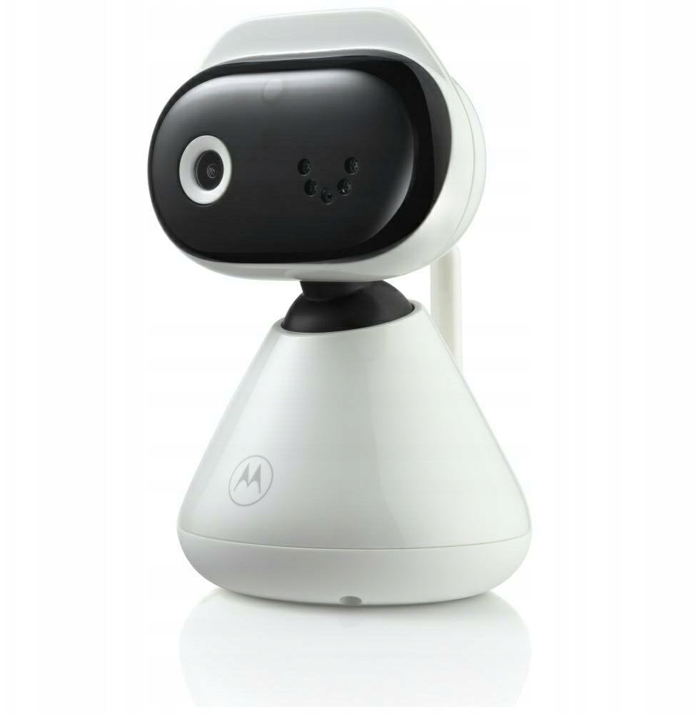 Niania Motorola Niania elektroniczna PIP1510 kamera Pan & Tilt biały