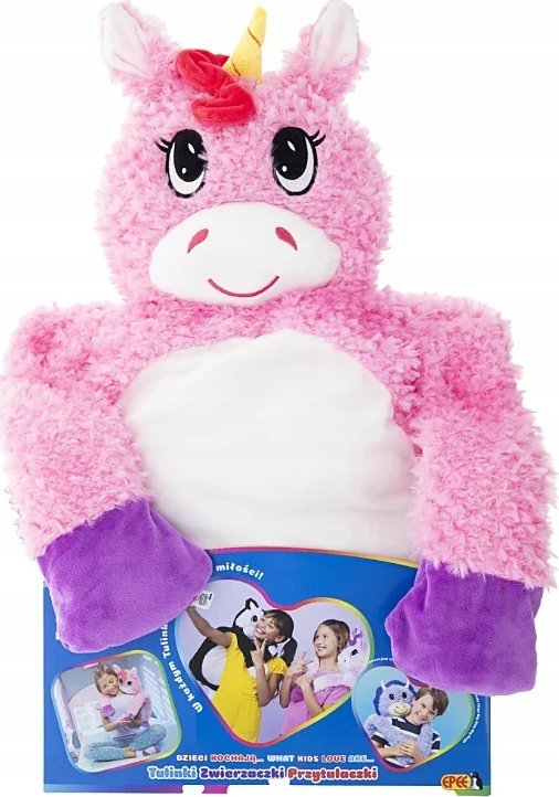 Epee Pluszak Tulinki - Różowy Jednorożec