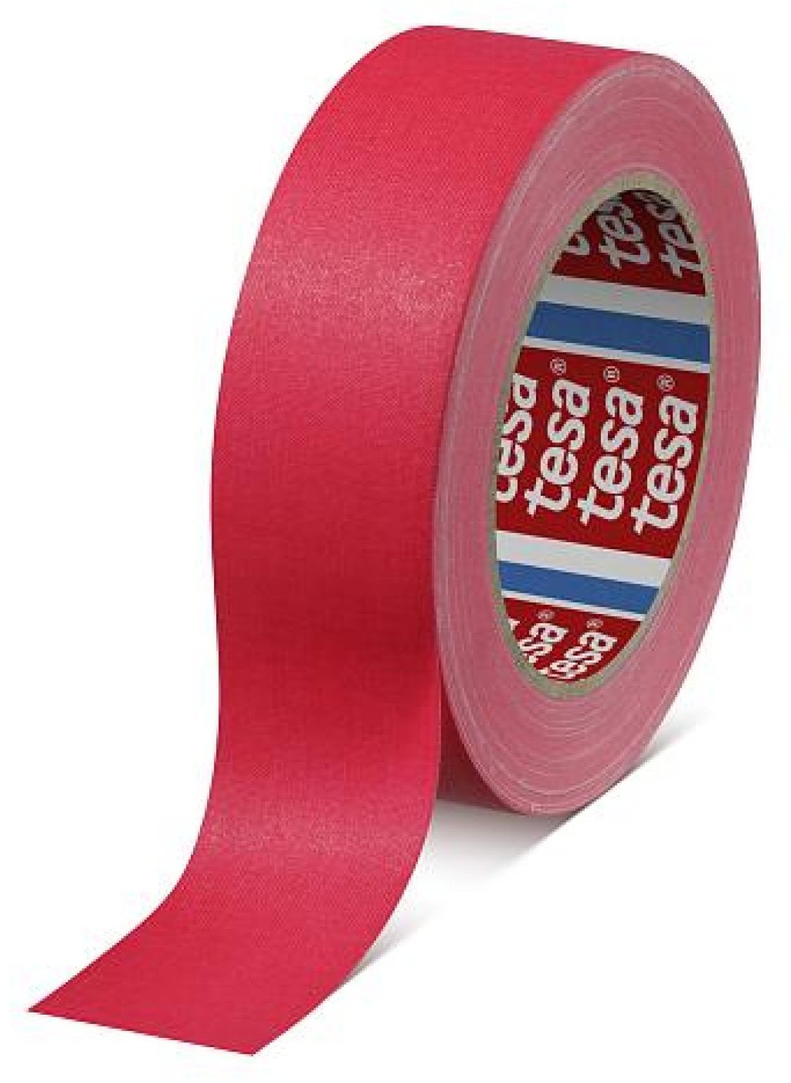 tesa Gewebeband 25m x 50mm neon-pink