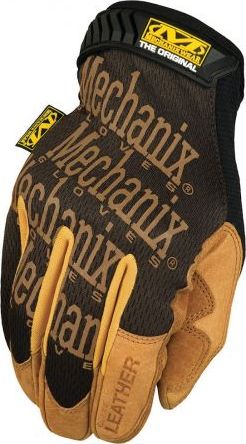 Mechanix Wear Rękawice Mechanix Original Leather TAN
