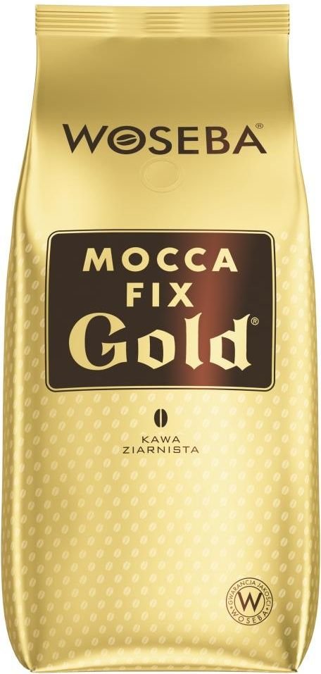 Kawa ziarnista Woseba Mocca Fix Gold 1 kg