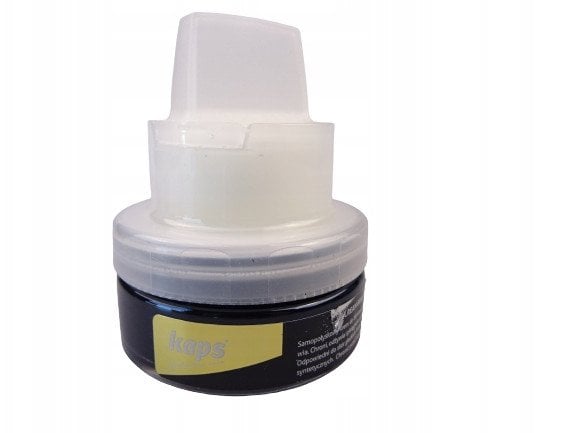 Kaps Cream Brillance 045007CZARNY Czarne One size