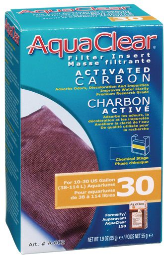 Hagen AQUA CLEAR WKŁAD 150/30 WĘGIEL