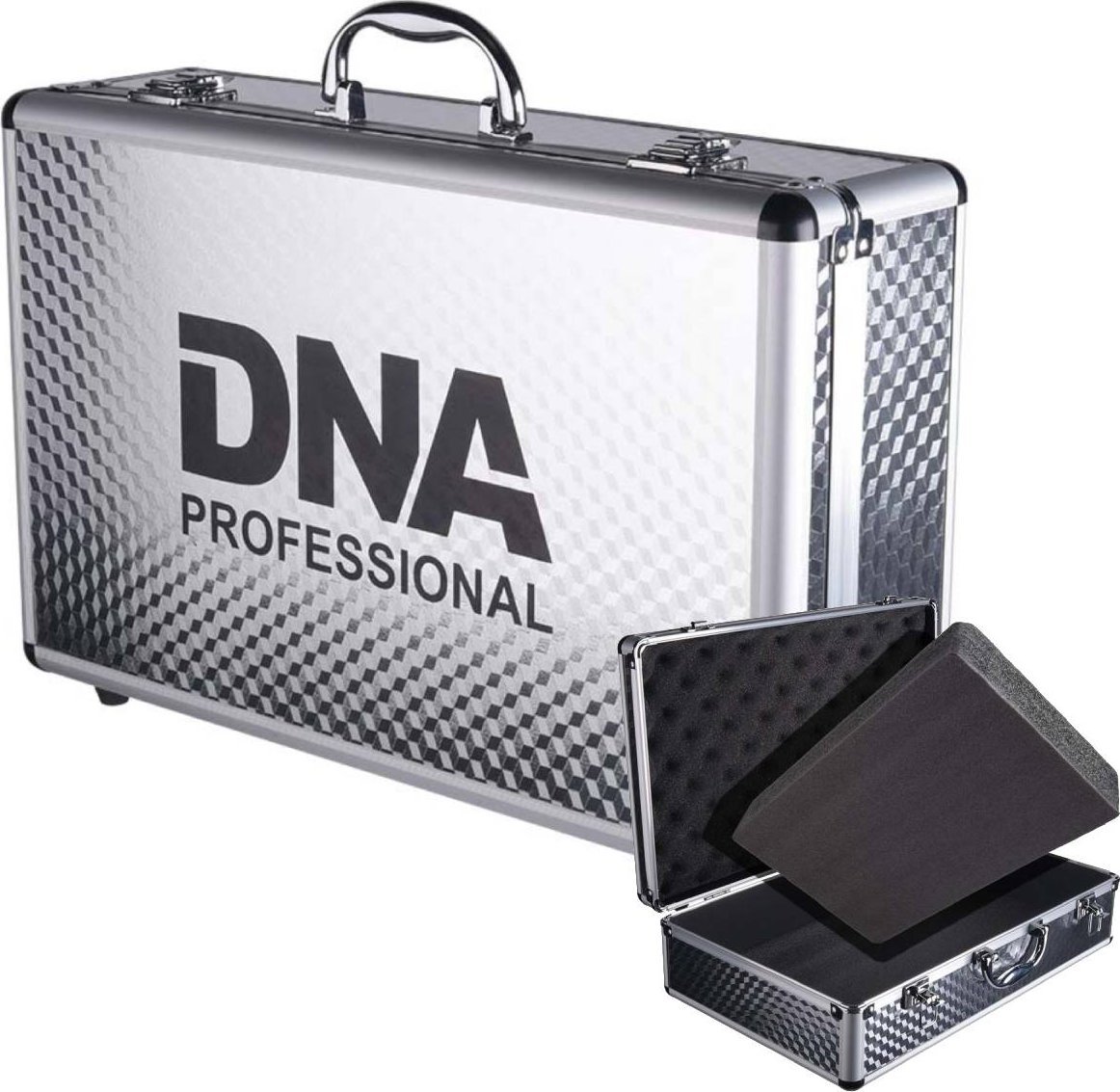 CASE WALIZKA OCHRONNA NA SPRZĘT AUDIO MIKROFON MIKSER SŁUCHAWKI DLA DJ