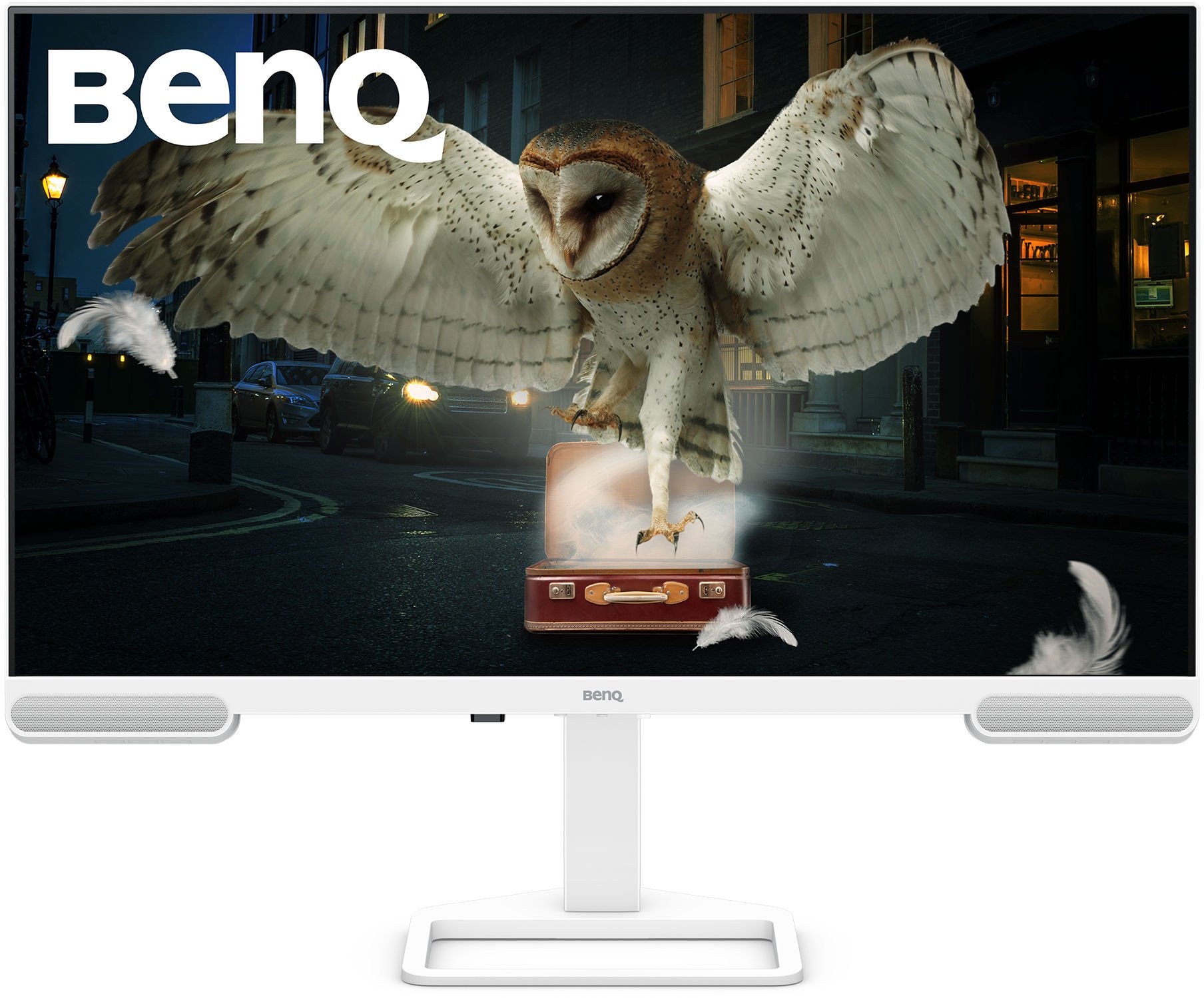 Monitor BenQ EW3290U (9H.LN4LJ.LBE)