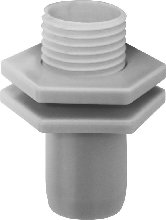 Green>it® studs til regnvandstønde Ø 32 mm til flexslange