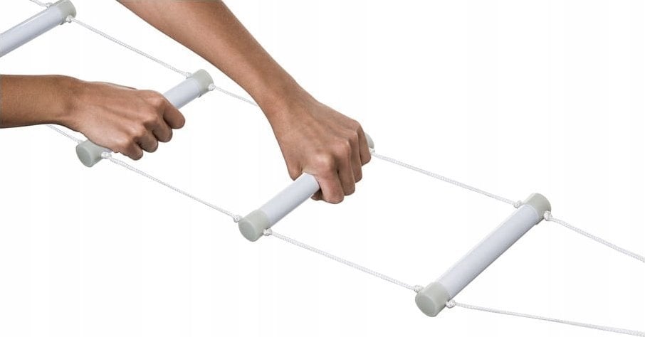 QMED Drabinka łóżkowa rehabilitacyjna fluorescencyjna