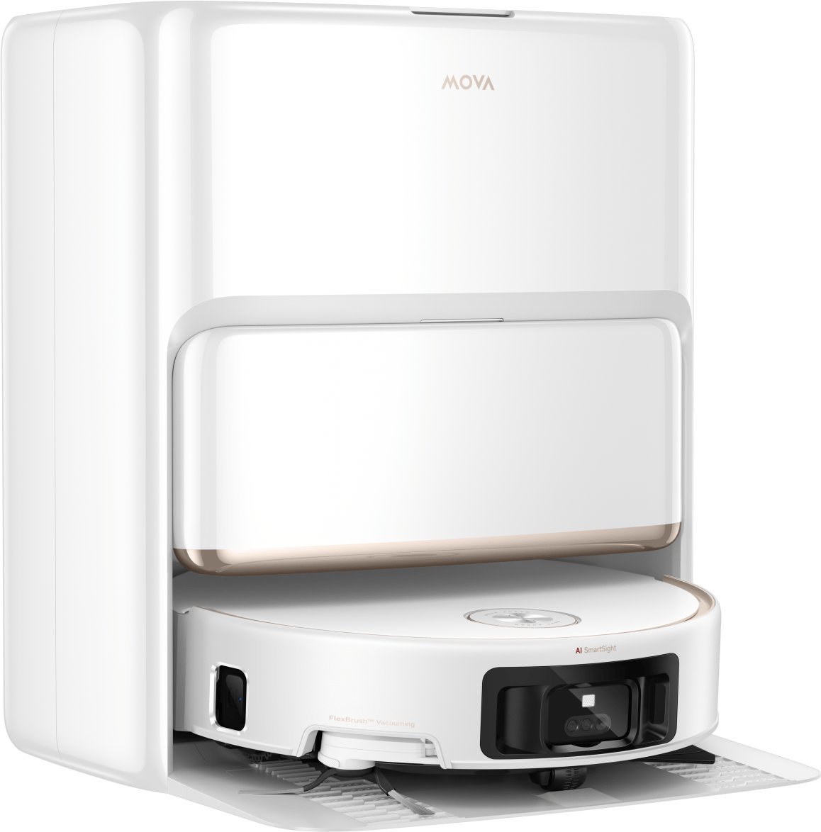 Mova Z60 Ultra Roller Complete biały