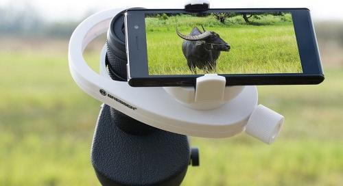 Bresser Adapter do smartfona Bresser