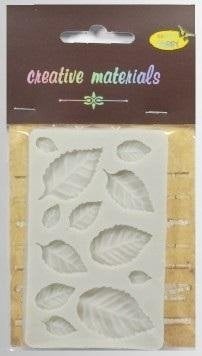 Teka Forma silikonowa Liście