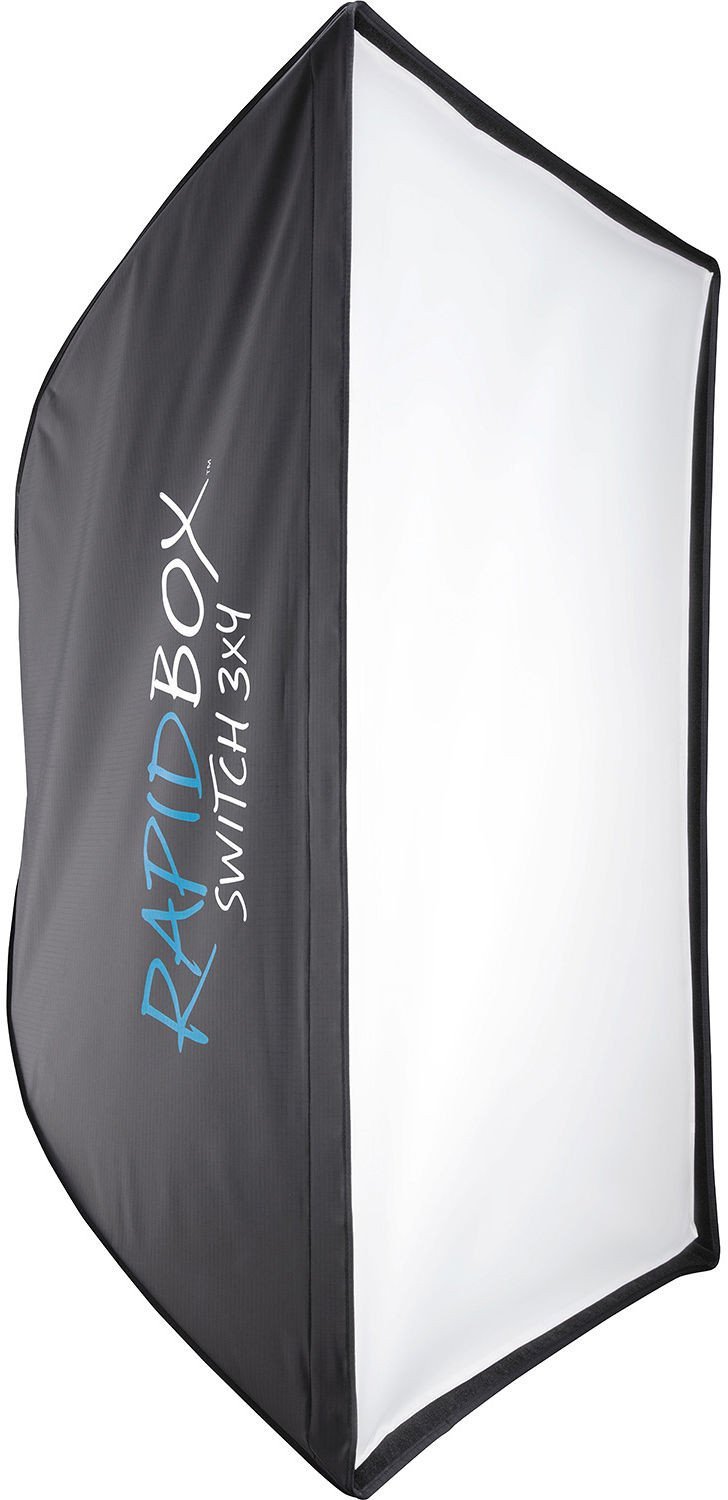 WESTCOTT Softbox Rapid Box Switch 3x4