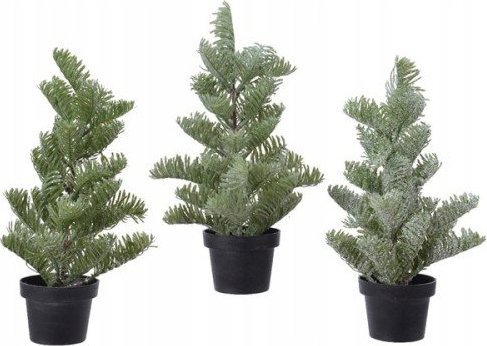 Dekoracja świąteczna Kaemingk ozdobna choinka