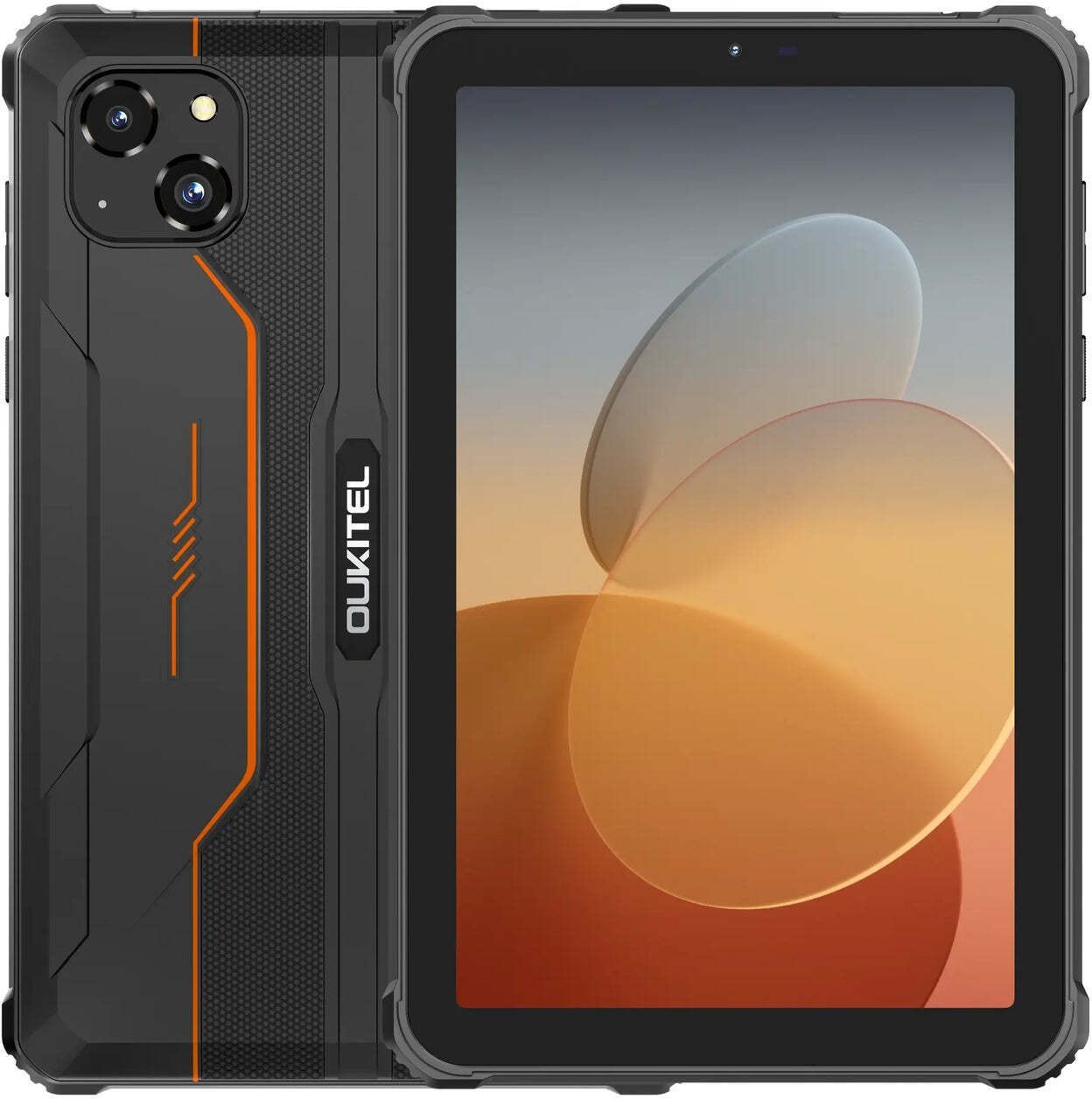 Tablet Oukitel RT3 Pro 4/128GB Orange Rugged 5150 mAh