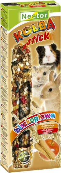 Nestor KOLBA GRYZOŃ BISZKOPT+OWOC