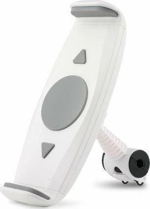 Uchwyt Carcommerce samochodowy do tabletu na zagłówek Bono biały 7" - 15"