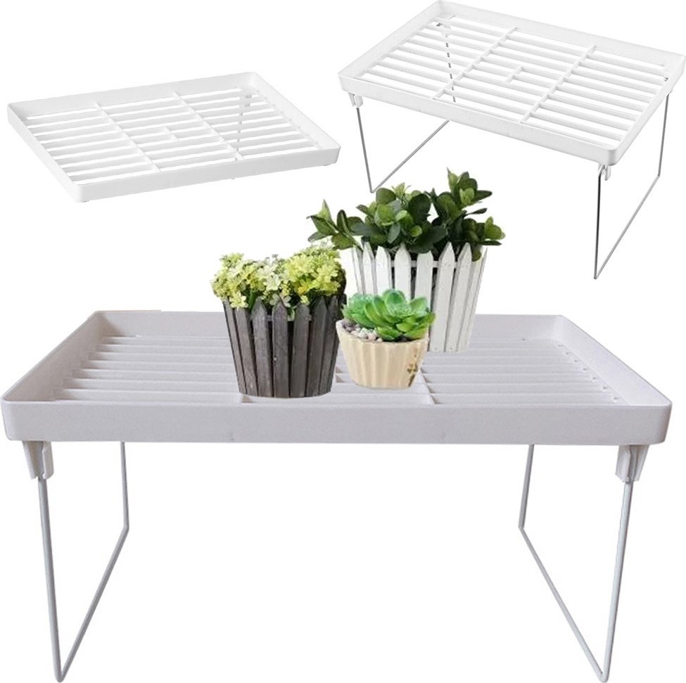 Verk Organizer półka modułowa ociekacz stojak podstawka Organizer półka modułowa ociekacz stojak podstawka