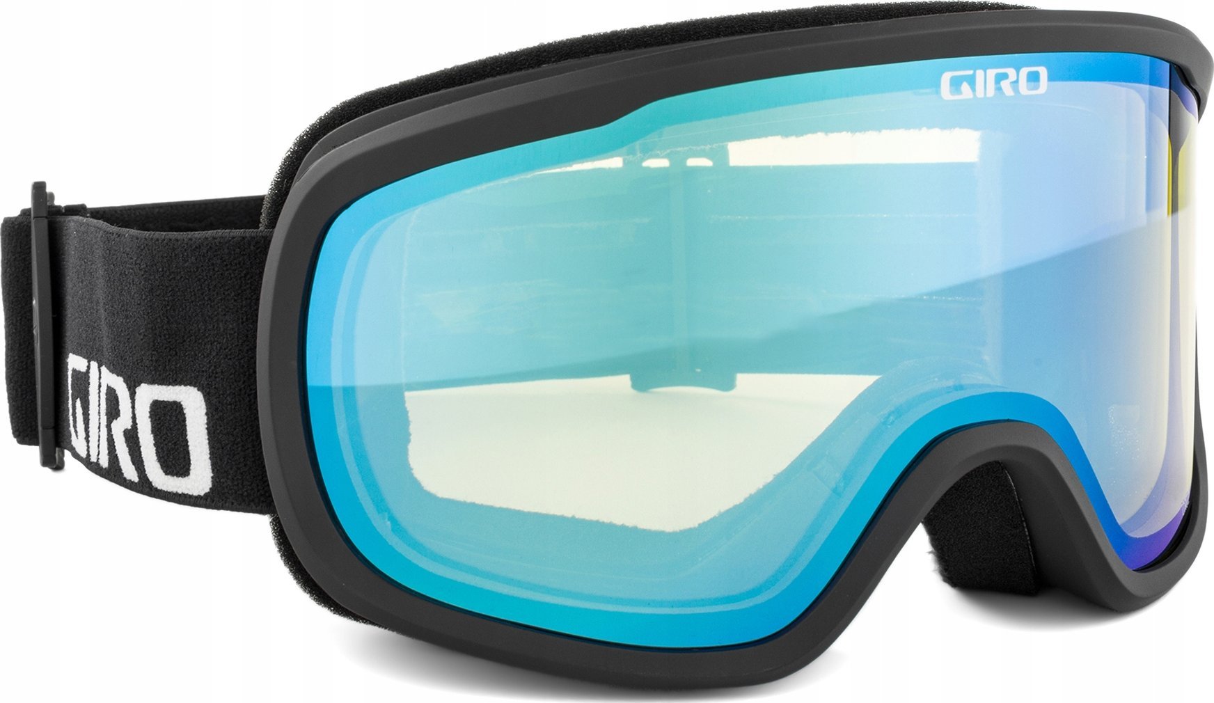 Giro Cruz Black Wordmark (GR-7130170)