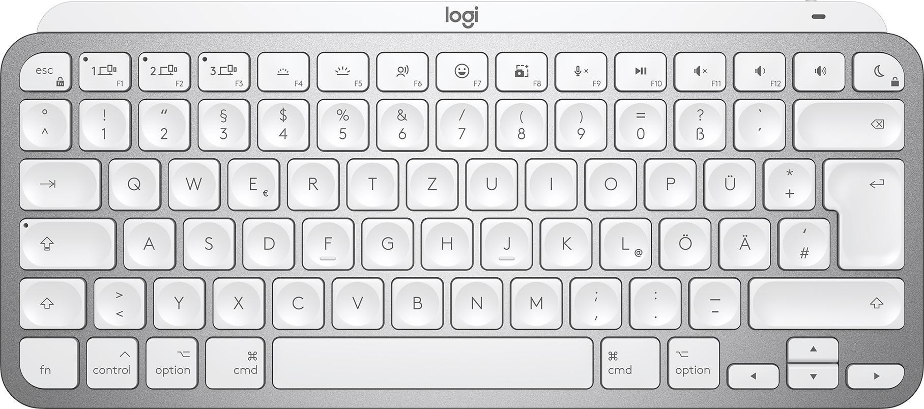 Klawiatura Logitech MX Keys Mini (920-010519)